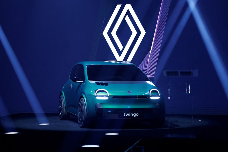 Renault Comienza El Desarrollo Del Nuevo Twingo El Ctrico Llegar En