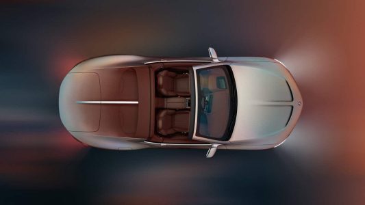 BMW Concept Skytop: así luce este prototipo que nos recuerda a un Serie 8 Targa