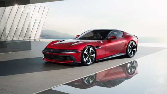 Ferrari 12Cilindri: la firma italiana pasa de la electrificación y el downsizing