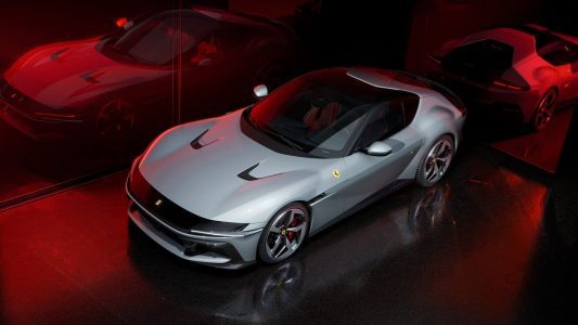 Ferrari 12Cilindri: la firma italiana pasa de la electrificación y el downsizing