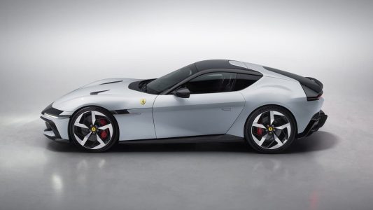 Ferrari 12Cilindri: la firma italiana pasa de la electrificación y el downsizing