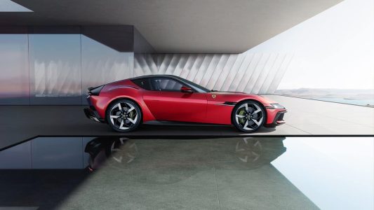 Ferrari 12Cilindri: la firma italiana pasa de la electrificación y el downsizing