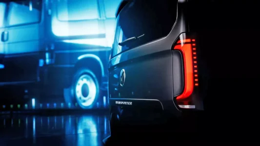 La nueva Volkswagen Transporter está muy cerca: llegará con versiones híbridas enchufables y 100% eléctricas