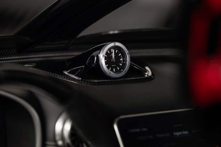 Mercedes‑AMG PureSpeed: así de espectacular es este SL Speedster con sistema HALO