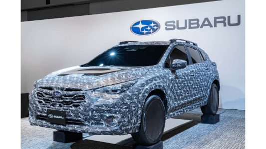 Subaru, Toyota y Mazda desarrollarán nuevos motores térmicos... compatibles con combustibles neutros en carbono