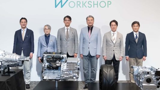 Subaru, Toyota y Mazda desarrollarán nuevos motores térmicos... compatibles con combustibles neutros en carbono