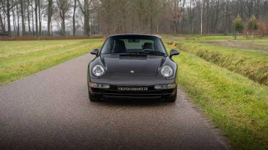 Tener un Porsche 911 aircooled con cambio PDK ya es posible... pero no es barato