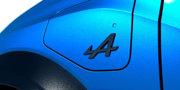 El Alpine A290 ya es oficial: así es el primer coche eléctrico de la firma