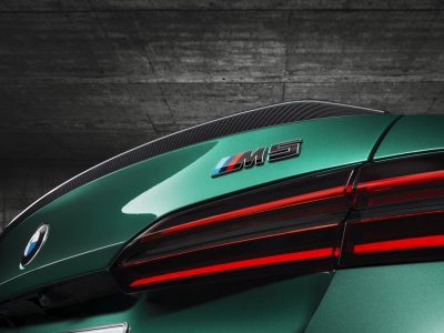 El BMW M5 2024 es híbrido enchufable, tiene 727 CV y... 450 kg más pesado