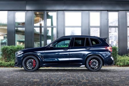 El BMW X3 M Competition sube a los 650 CV de la mano de este conocido preparador