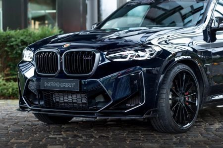 El BMW X3 M Competition sube a los 650 CV de la mano de este conocido preparador