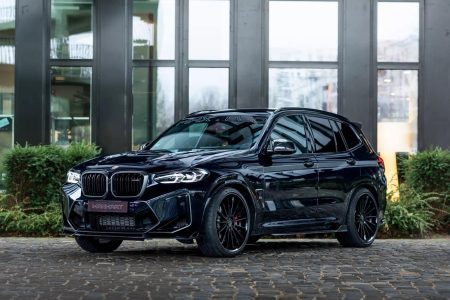 El BMW X3 M Competition sube a los 650 CV de la mano de este conocido preparador