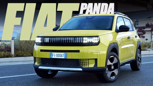 FIAT Grande Panda: así es la reinterpretación que llega con opciones híbridas y eléctricas