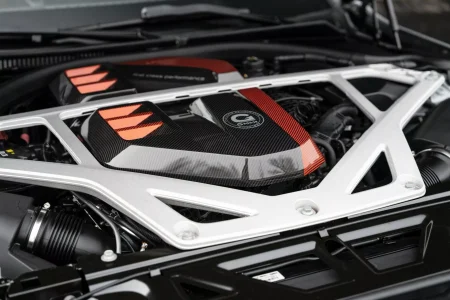 G-Power sube un escalón al BMW M3 CS: ¡capaz de rivalizar con el M5!