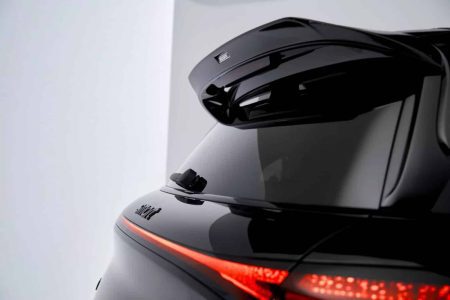 BRABUS lanza un amplio catálogo de accesorios para el Smart #1: así luce