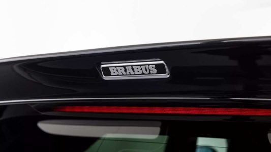 BRABUS lanza un amplio catálogo de accesorios para el Smart #1: así luce