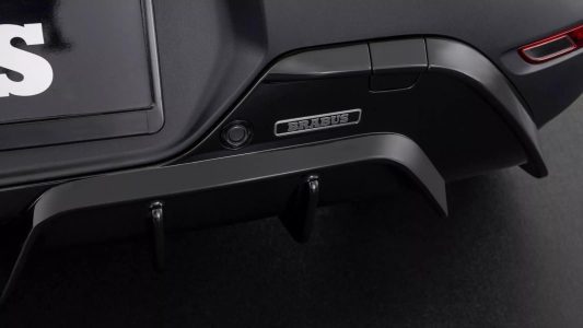 BRABUS lanza un amplio catálogo de accesorios para el Smart #1: así luce