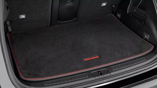 BRABUS lanza un amplio catálogo de accesorios para el Smart #1: así luce