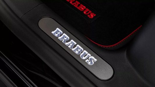 BRABUS lanza un amplio catálogo de accesorios para el Smart #1: así luce