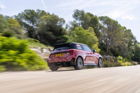 El MINI John Cooper Works E eléctrico ya está más cerca: ¿qué esperamos de él?