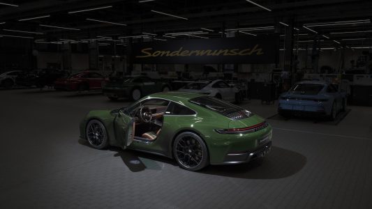 Porsche 911 Cuarenta Edition: así celebra Porsche Ibérica su 40 aniversario