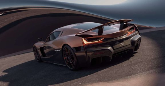 Rimac Nevera 15th Anniversary Edition: un eléctrico de récord... a un precio prohibitivo