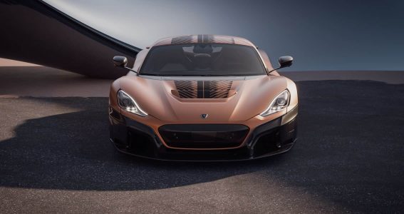 Rimac Nevera 15th Anniversary Edition: un eléctrico de récord... a un precio prohibitivo