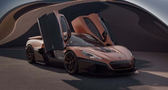 Rimac Nevera 15th Anniversary Edition: un eléctrico de récord... a un precio prohibitivo