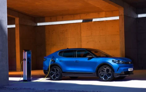 Vuelve el Ford Capri en forma de SUV eléctrico y a partir de 48.094 euros