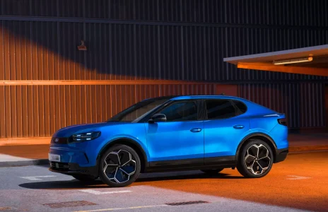 Vuelve el Ford Capri en forma de SUV eléctrico y a partir de 48.094 euros