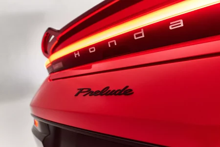 ¡Vuelve el Honda Prelude a Europa! Y lo hará en forma de coupé híbrido de tracción delantera