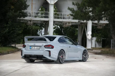 El BMW M2 sube de nivel y supera en potencia al M4 Competition gracias a este preparador alemán