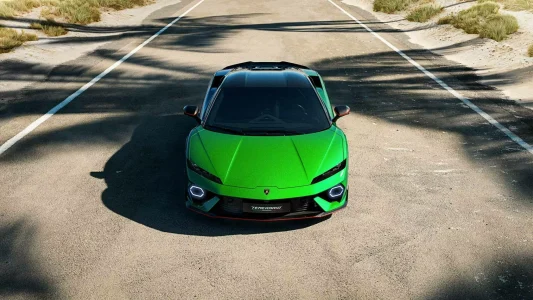 Lamborghini presenta el sustituto del Huracan: así es el Temerario, casi 1.000 CV en un V8 híbrido