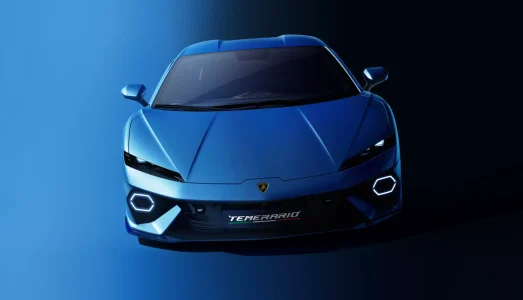 Lamborghini presenta el sustituto del Huracan: así es el Temerario, casi 1.000 CV en un V8 híbrido