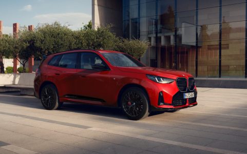 Las piezas M Performance Parts acercan la estética del BMW X3 al X3 M