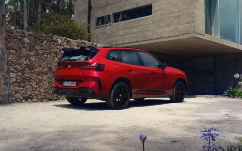 Las piezas M Performance Parts acercan la estética del BMW X3 al X3 M