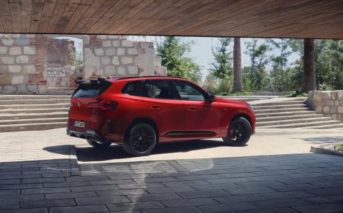 Las piezas M Performance Parts acercan la estética del BMW X3 al X3 M