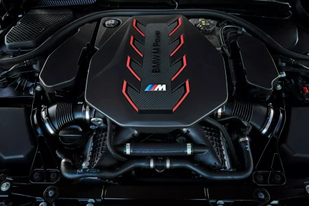 Llega el BMW M5 Touring: familiar PHEV con 720 CV y 70 km de autonomía eléctrica