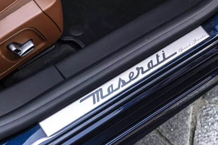 Maserati entrega el Quattroporte Gran Finale a su dueño: el último modelo de la marca en montar un motor V8