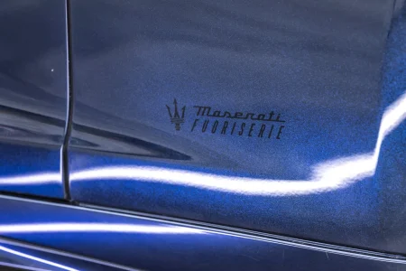 Maserati entrega el Quattroporte Gran Finale a su dueño: el último modelo de la marca en montar un motor V8