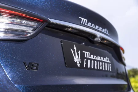 Maserati entrega el Quattroporte Gran Finale a su dueño: el último modelo de la marca en montar un motor V8