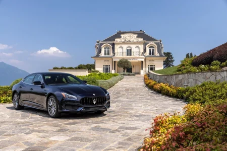 Maserati entrega el Quattroporte Gran Finale a su dueño: el último modelo de la marca en montar un motor V8