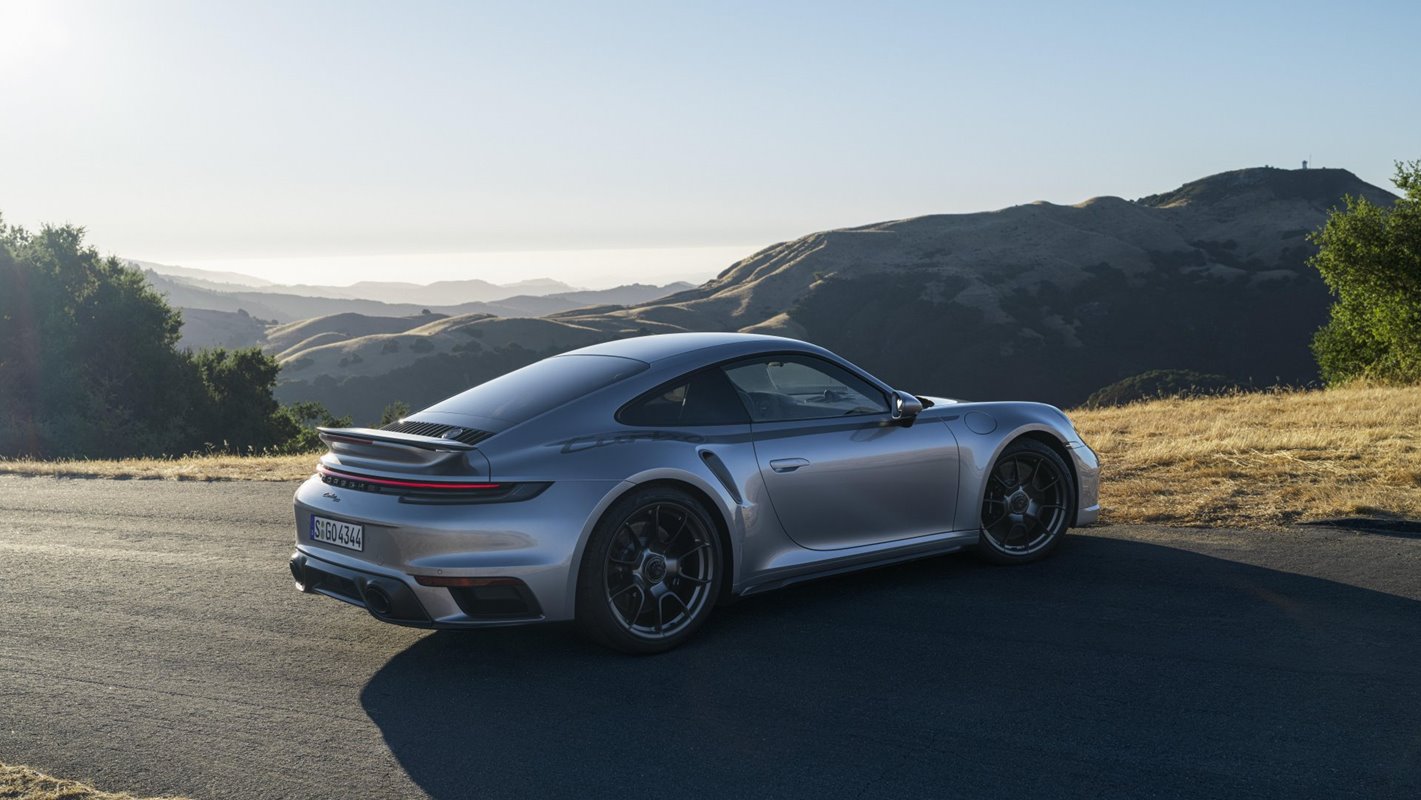 Porsche 911 Turbo 50 Years: 1974 unidades para celebrar los 50 años de Turbo