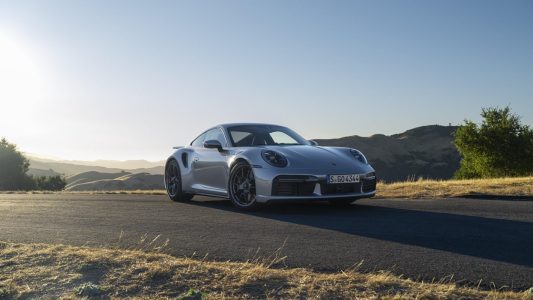 Porsche 911 Turbo 50 Years: 1974 unidades para celebrar los 50 años de Turbo