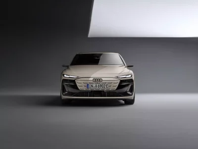 Tener un Audi berlina de tracción trasera ya es posible gracias al A6 E-tron