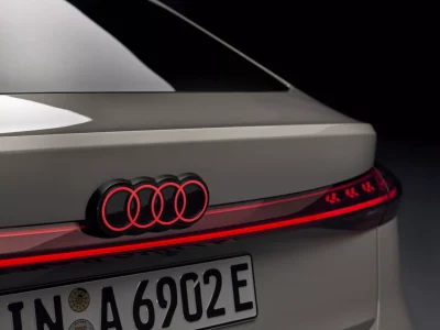 Tener un Audi berlina de tracción trasera ya es posible gracias al A6 E-tron