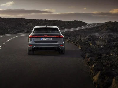 Tener un Audi berlina de tracción trasera ya es posible gracias al A6 E-tron