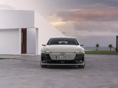 Tener un Audi berlina de tracción trasera ya es posible gracias al A6 E-tron