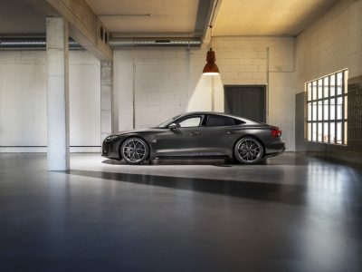 El Audi RS e-tron GT Performance es el más potente de la historia: 925 CV y es completamente eléctrico