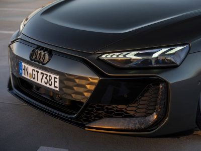 El Audi RS e-tron GT Performance es el más potente de la historia: 925 CV y es completamente eléctrico